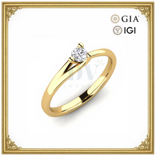 Cargar imagen en el visor de la galería, Anillo Aura
