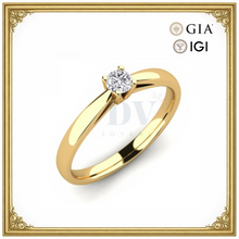 Cargar imagen en el visor de la galería, Anillo Corona de Luz