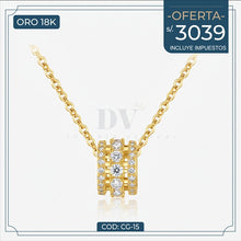 Cargar imagen en el visor de la galería, Collar Dulce Princesa