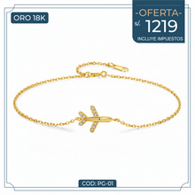 Cargar imagen en el visor de la galería, Pulsera Viajera