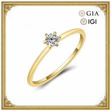 Cargar imagen en el visor de la galería, Anillo Amelia