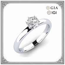 Cargar imagen en el visor de la galería, Anillo Destino Unido Plata
