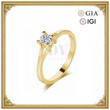 Cargar imagen en el visor de la galería, Anillo Insignia de amor