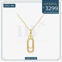 Cargar imagen en el visor de la galería, Collar Elegant