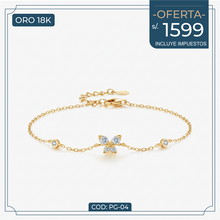 Cargar imagen en el visor de la galería, Pulsera Mariposa
