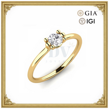Cargar imagen en el visor de la galería, Anillo Latido de amor