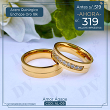 Cargar imagen en el visor de la galería, Amor Ágape