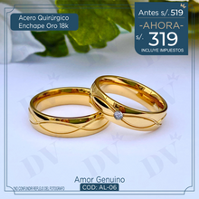 Cargar imagen en el visor de la galería, Amor Genuino
