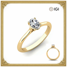 Cargar imagen en el visor de la galería, Diamante Oval #4