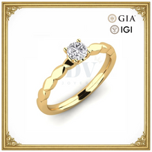 Cargar imagen en el visor de la galería, Anillo Ginebra