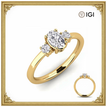 Cargar imagen en el visor de la galería, Diamante Oval #8