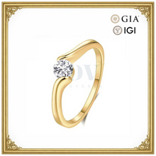 Cargar imagen en el visor de la galería, Anillo Fusión de amor