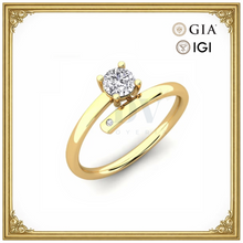 Cargar imagen en el visor de la galería, Anillo Eco del Alma