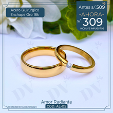 Cargar imagen en el visor de la galería, Amor Radiante