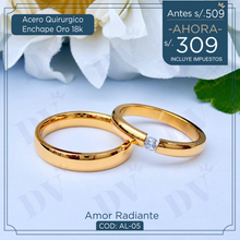 Cargar imagen en el visor de la galería, Amor Radiante