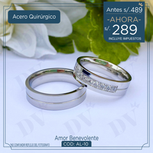 Cargar imagen en el visor de la galería, Amor Benevolente