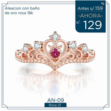 Cargar imagen en el visor de la galería, Rose 21