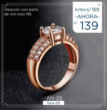 Cargar imagen en el visor de la galería, Rose 09