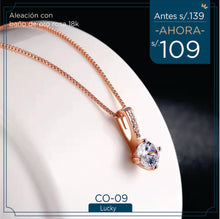 Cargar imagen en el visor de la galería, Collar Lucky