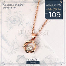 Cargar imagen en el visor de la galería, Collar Eternally