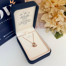 Cargar imagen en el visor de la galería, Collar Corazón Bueno