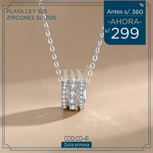 Cargar imagen en el visor de la galería, Collar Dulce Princesa