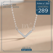Cargar imagen en el visor de la galería, Collar Bright Corner