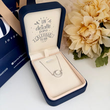 Cargar imagen en el visor de la galería, Collar Luna de amor