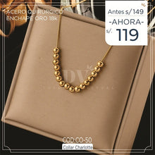 Cargar imagen en el visor de la galería, Collar charlotte