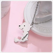 Cargar imagen en el visor de la galería, Collar Silver Bears
