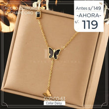 Cargar imagen en el visor de la galería, Collar Daisy