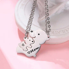 Cargar imagen en el visor de la galería, Collar Silver Bears