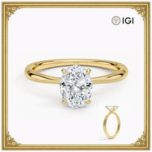 Cargar imagen en el visor de la galería, Diamante Oval #11