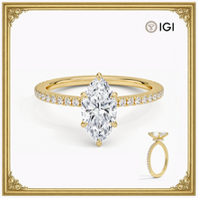Cargar imagen en el visor de la galería, Diamante Marquesa #5