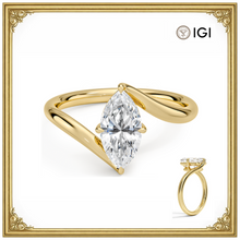 Cargar imagen en el visor de la galería, Diamante Marquesa #4