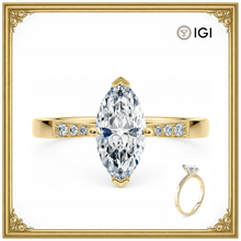 Cargar imagen en el visor de la galería, Diamante Marquesa #2
