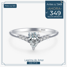 Cargar imagen en el visor de la galería, Lagrima de Amor