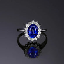 Cargar imagen en el visor de la galería, Anillo Diana