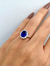 Cargar imagen en el visor de la galería, Anillo Diana
