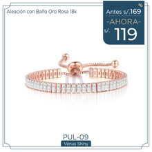 Cargar imagen en el visor de la galería, Pulsera Venus Shiny