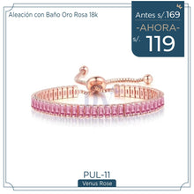 Cargar imagen en el visor de la galería, Pulsera Venus Rose