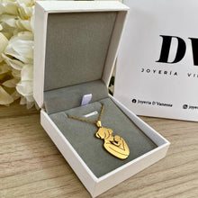 Cargar imagen en el visor de la galería, Collar Amor de madre