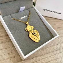 Cargar imagen en el visor de la galería, Collar Amor de madre