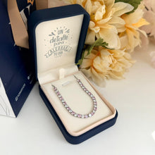 Cargar imagen en el visor de la galería, Pulsera Atenea White