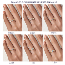 Cargar imagen en el visor de la galería, Anillo Aura