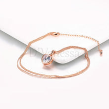 Cargar imagen en el visor de la galería, Collar Corazón Único