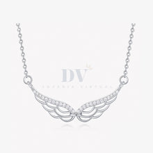Cargar imagen en el visor de la galería, Collar Alas de Ángel