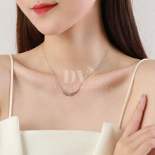 Cargar imagen en el visor de la galería, Collar Alas de Ángel