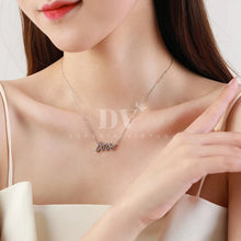 Cargar imagen en el visor de la galería, Collar Love Silver