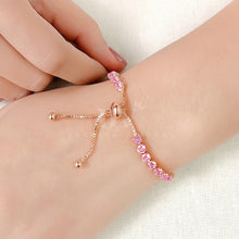 Cargar imagen en el visor de la galería, Pulsera Atenea Rose